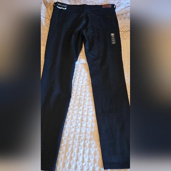 Black Skinny Jeans - Picture 2 of 3